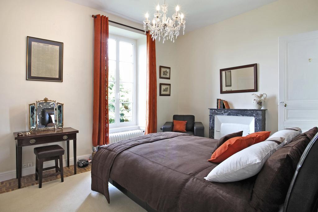 Le Presbytere Bed and Breakfast Saint-Bomer-les-Forges Buitenkant foto