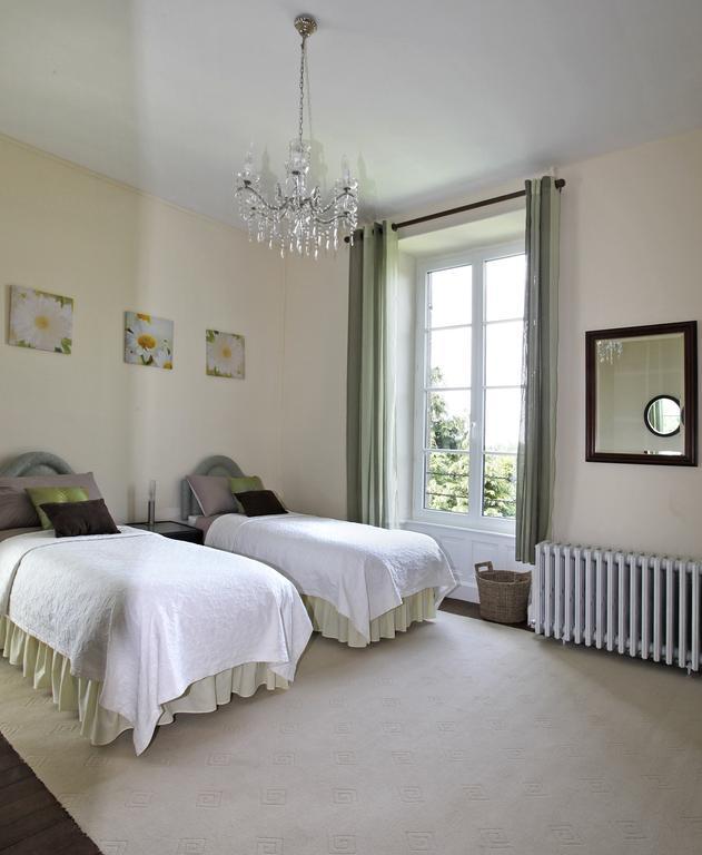 Le Presbytere Bed and Breakfast Saint-Bomer-les-Forges Buitenkant foto