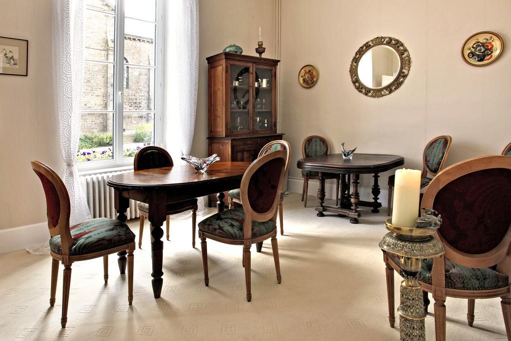 Le Presbytere Bed and Breakfast Saint-Bomer-les-Forges Buitenkant foto