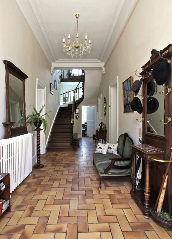 Le Presbytere Bed and Breakfast Saint-Bomer-les-Forges Buitenkant foto