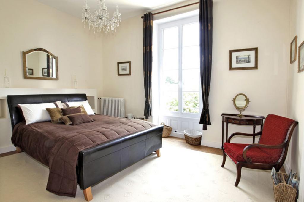 Le Presbytere Bed and Breakfast Saint-Bomer-les-Forges Kamer foto